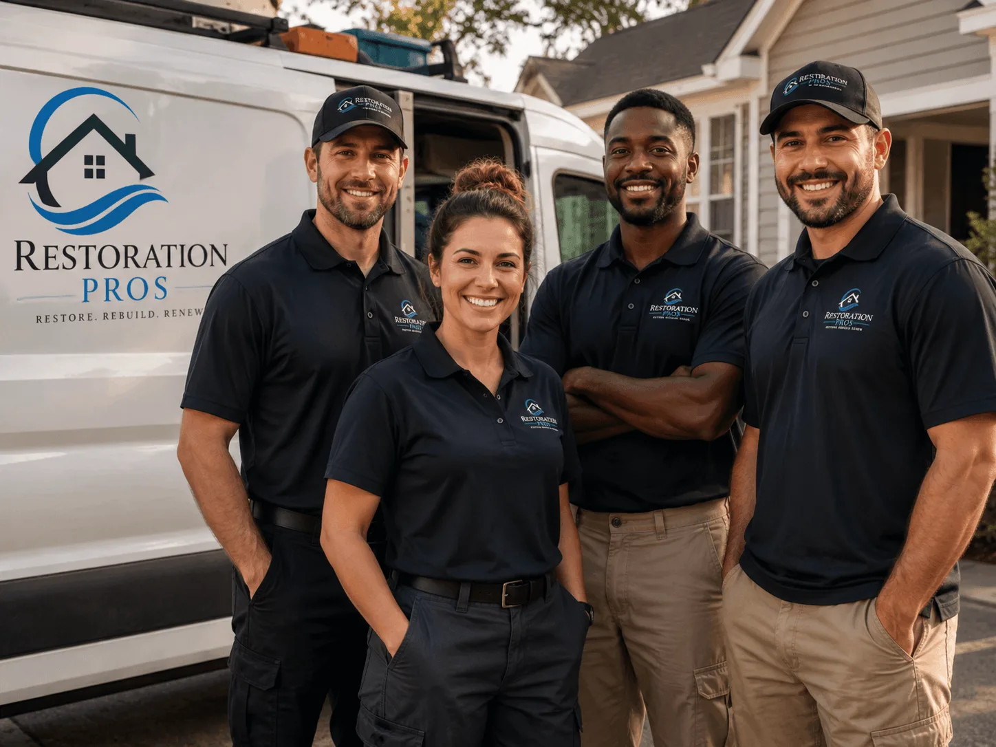 Professional Flood Damage Restoration Services in Caspar, CA